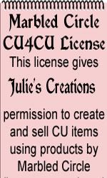 Marbled Circle CU4CU License