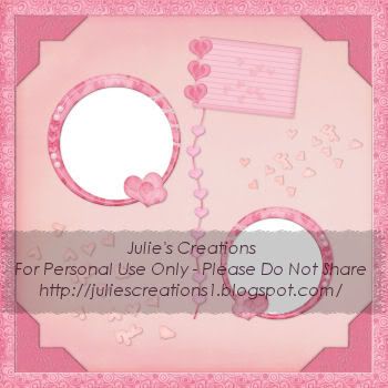 Love Letters Kit QP1 Preview