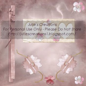 Shabby-Chic Treasures Kit QP1 Preview