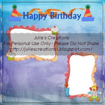 Birthday Party by Keley Designs QP1 Preview