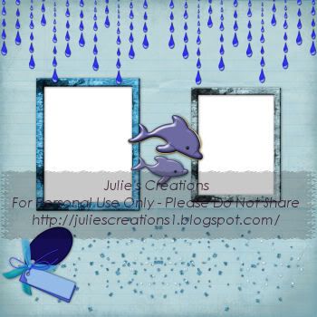 Shades Of Collection Full Size Kit - Blue