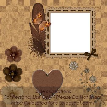 Shades Of Collection Full Size Kit - Brown