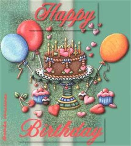  Birthday Cakes on Happy Birthday Graphics Code   Happy Birthday Comments   Pictures