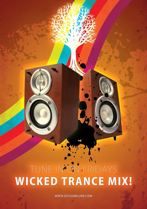 Retro Rainbow Tutorials and Design Showcase tutorial17 Retro Rainbow Tutorials and Design Showcase