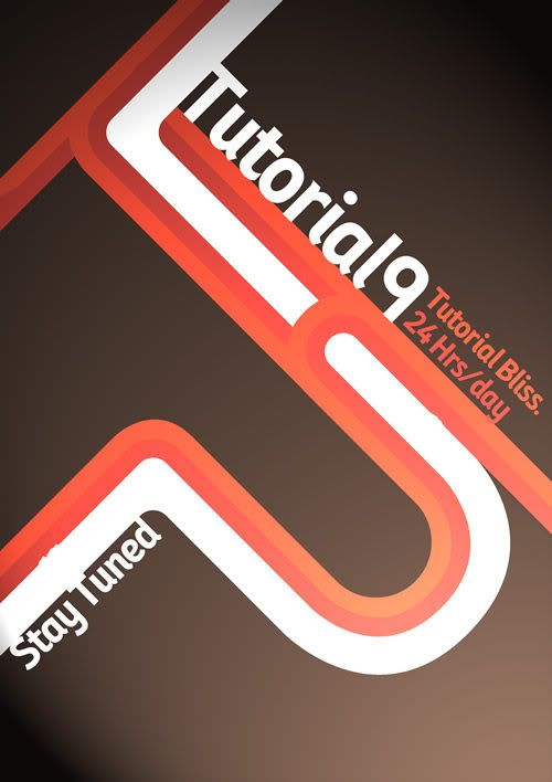Retro Rainbow Tutorials and Design Showcase tutorial2 Retro Rainbow Tutorials and Design Showcase