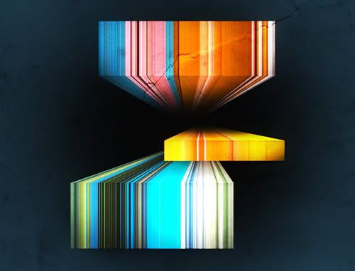 Retro Rainbow Tutorials and Design Showcase tutorial7 Retro Rainbow Tutorials and Design Showcase