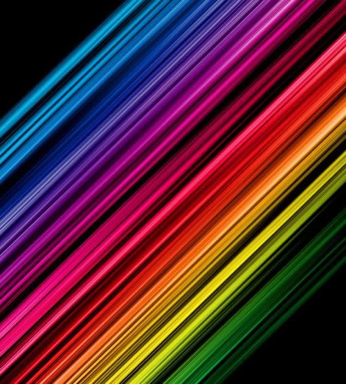 Retro Rainbow Tutorials and Design Showcase tutorial8 Retro Rainbow Tutorials and Design Showcase