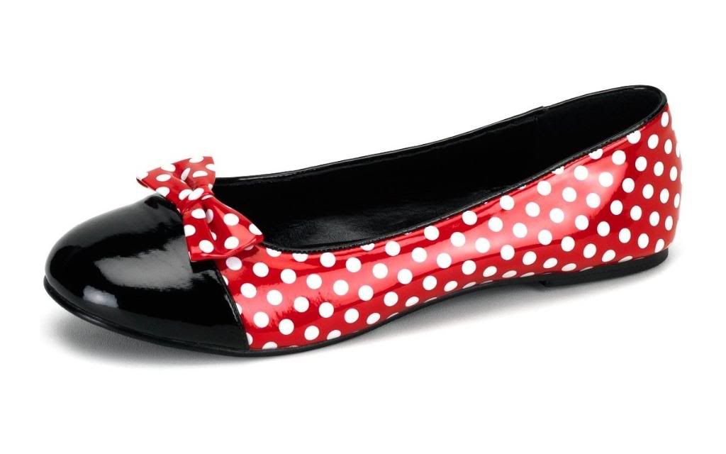 ladies minnie mouse costume