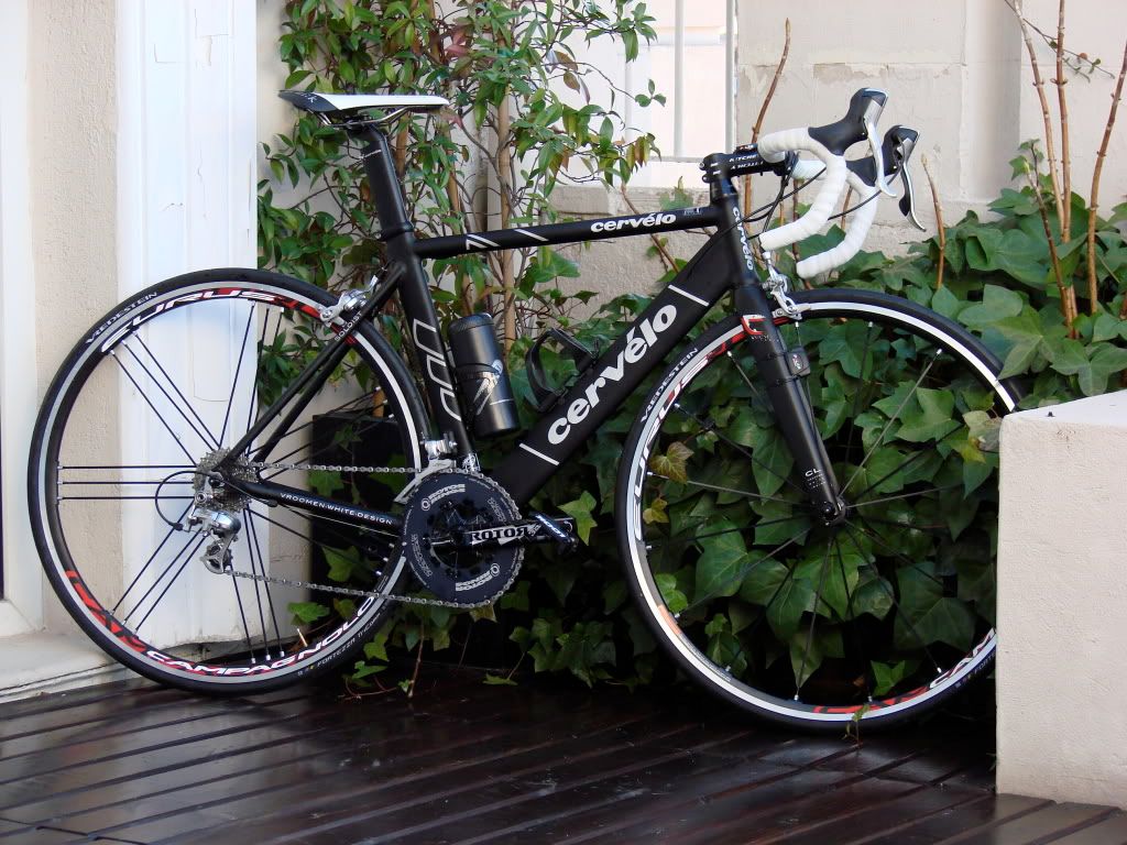 cervelo soloist 2005