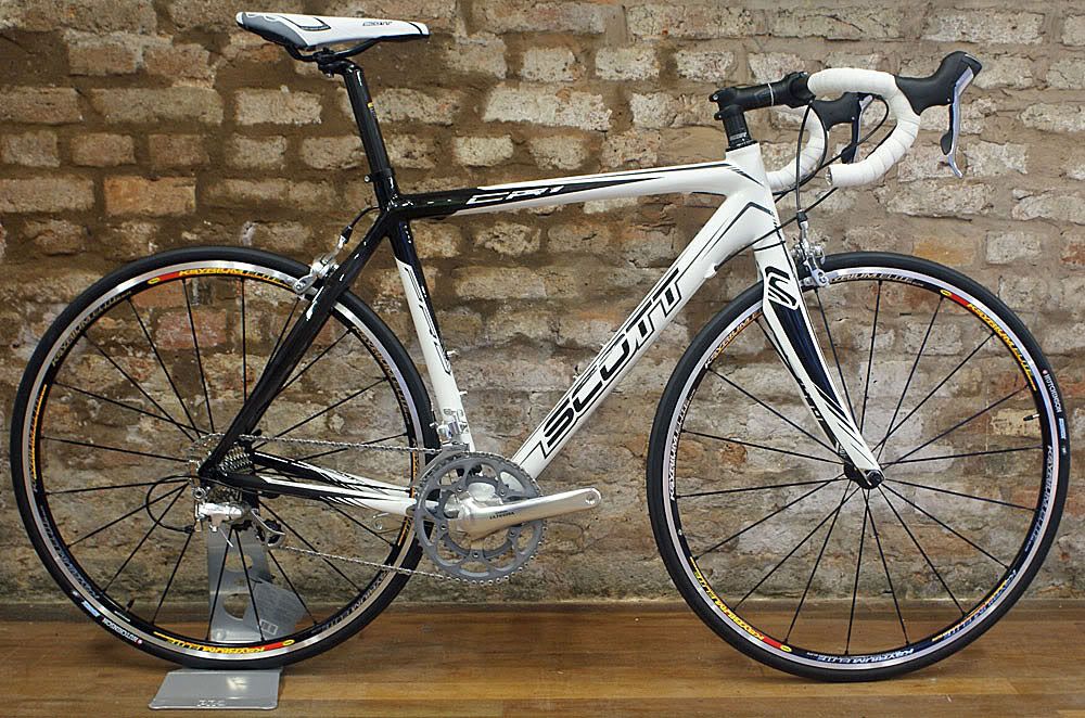 scott cr1 pro 2009