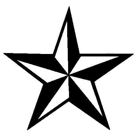 norcal star tattoo. NauticalStarTattoos.jpg star