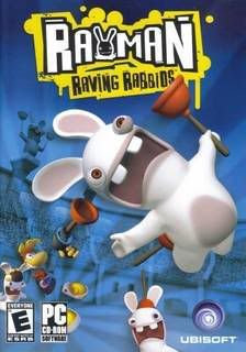 pc game Rayman Raving Rabbit (highly compressed) |207mb only.