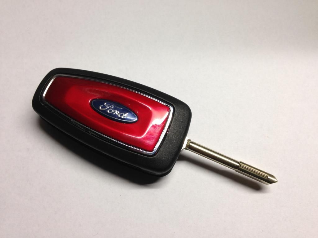 Ford tibbe flip key #6