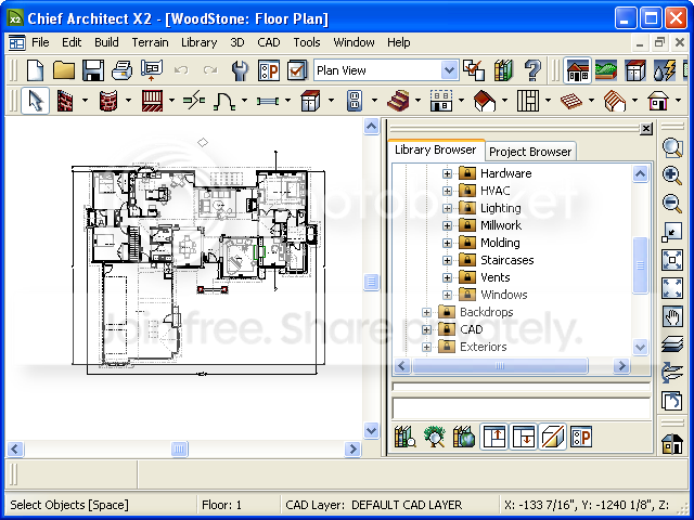 Chief Architect X2 Library Free Download - mediazoneguruuo9