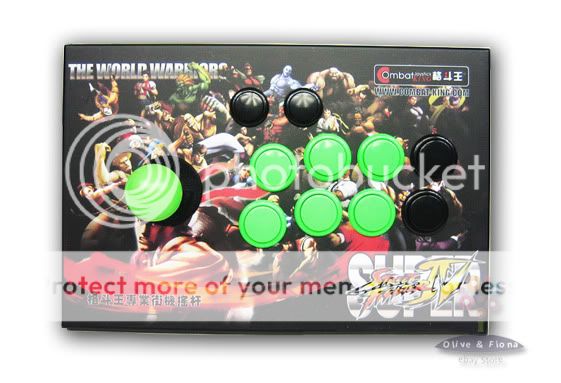 Neu Pro Fighting Controller Stick Joystick Arcade für PC PS3 #PS3 GXL