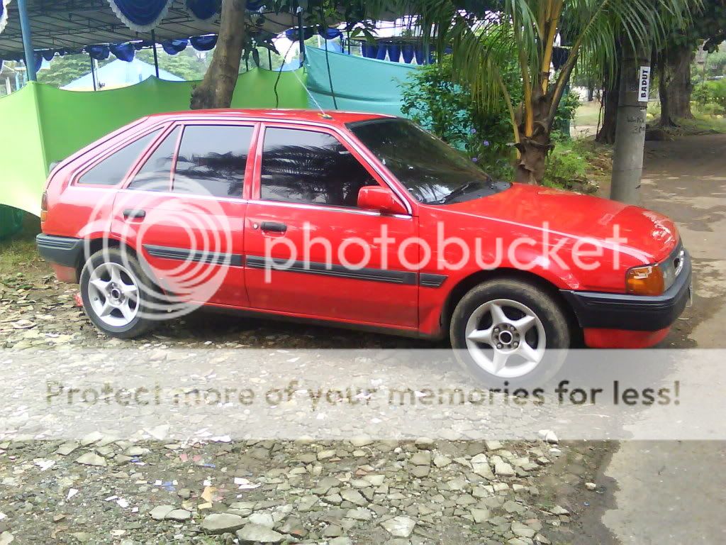 Forum ford laser indonesia #5